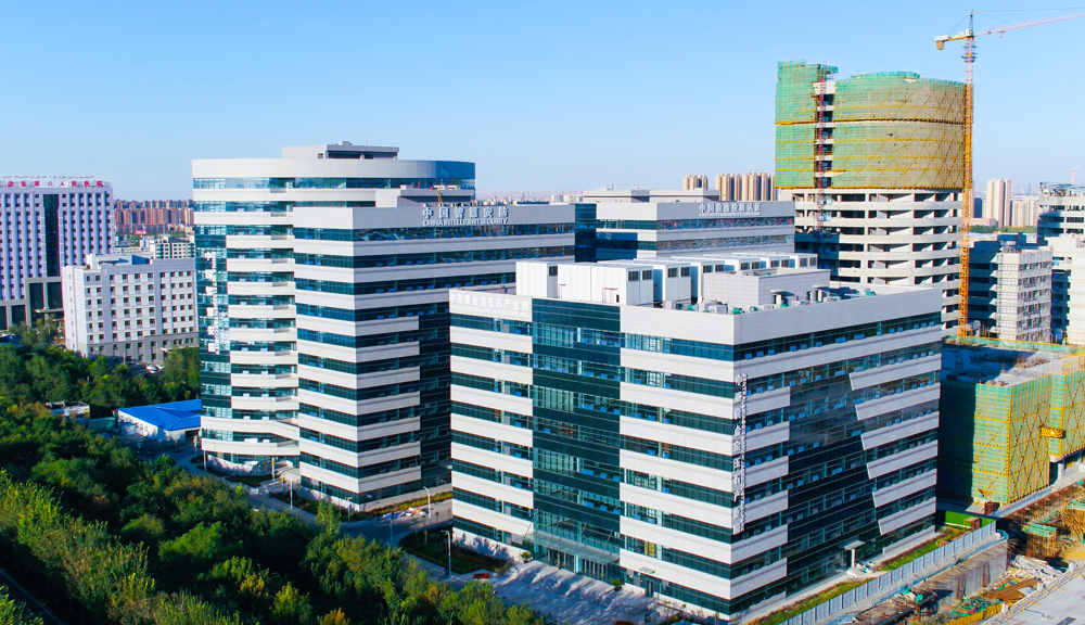 中亞黃金寶玉石產(chǎn)業(yè)園