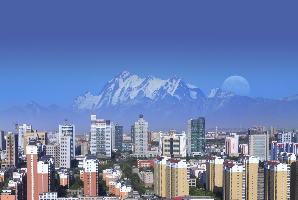 鉆石城中央商務(wù)區